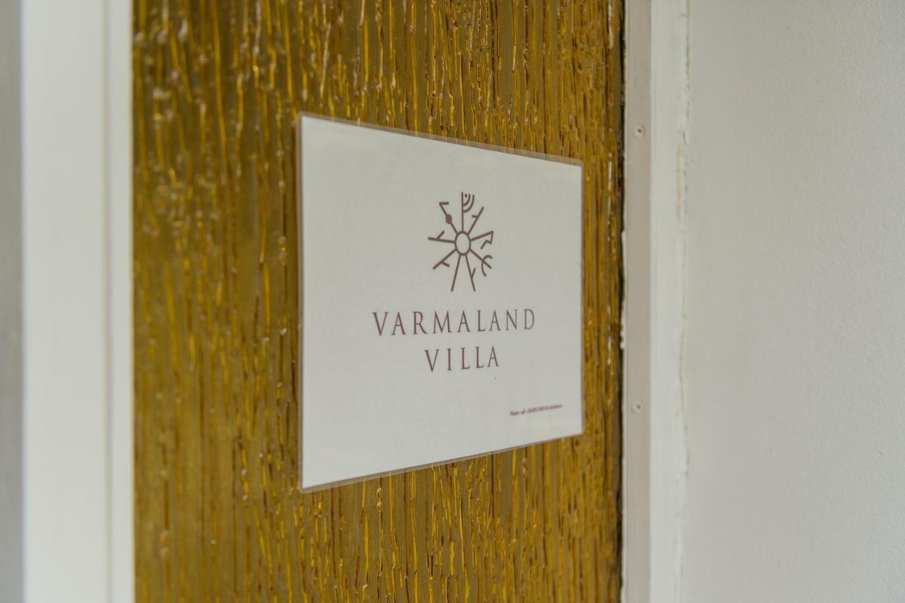 Varmaland Villa Exteriér fotografie