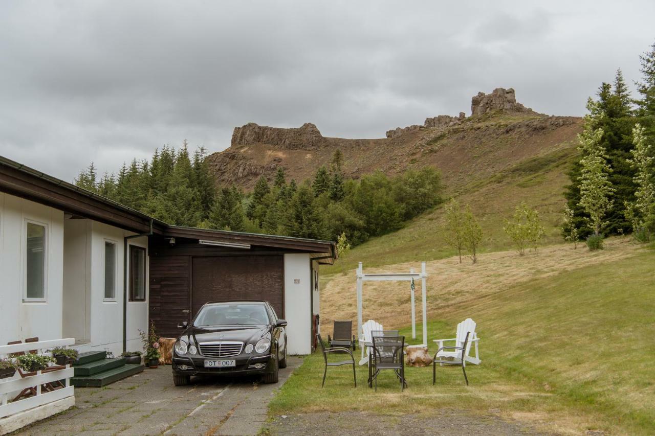 Varmaland Villa Exteriér fotografie