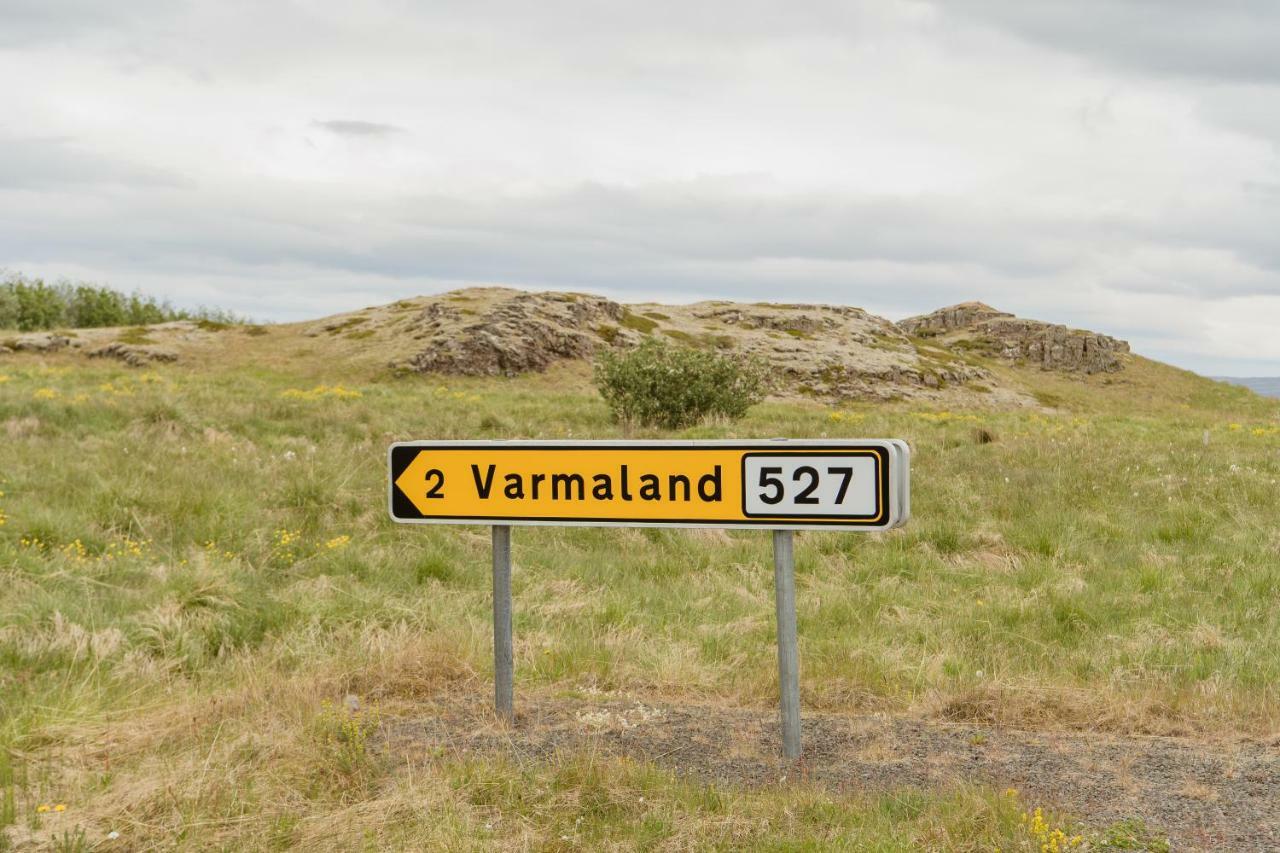 Varmaland Villa Exteriér fotografie