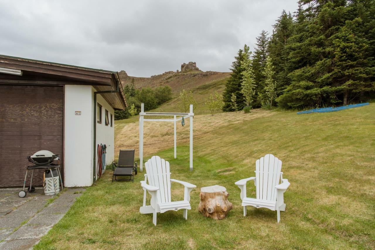 Varmaland Villa Exteriér fotografie