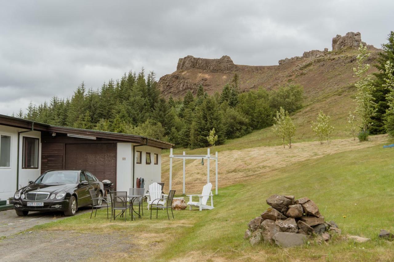 Varmaland Villa Exteriér fotografie
